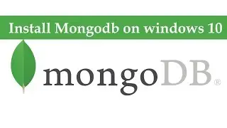 How to Install MongoDB on Windows 10