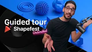 A Tour of Shapefest Unlimited