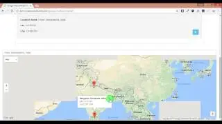 How to add/remove multiple markers in google map