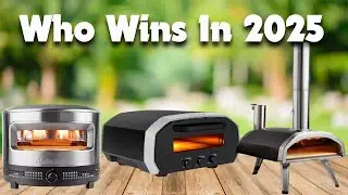 Top 5 Pizza Ovens of 2025: Unleash Your Inner Chef with the Best Picks!