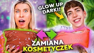 ♦ CO ON PRZYNIÓSŁ? 😱 GLOWUP DARIUS ROSE - ZAMIANA KOSMETYCZEK ♦ Agnieszka Grzelak Beauty