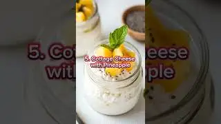Top 10 Healthy Snacks for Weight Loss