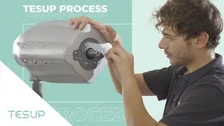 TESUP Manufacturing Process