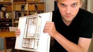 How I prepare files for architectural model making