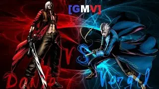 [GMV] Devil May Cry 3 / DANTE vs VERGIL