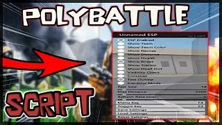 BEST | Polybattle Script [2022] Very OP Scripts 🔥