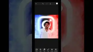 Instagram smoke effect tutorial | mobile photography #viral #shorts #youtubeshorts #youtube