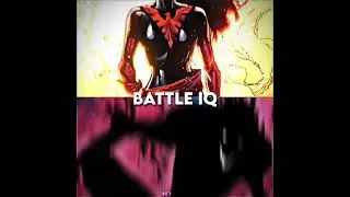 Dark Phoenix vs The Darkest Knight