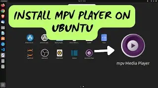 How to Install mpv player in Ubuntu | 2024