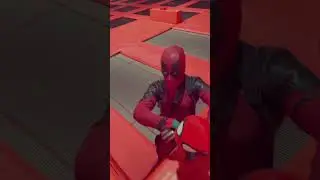 Deadpool Vs. Spider-Man The revenge 