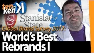 World's Best Rebrands I