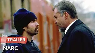 Narc 2002 Trailer | Ray Liotta | Jason Patric