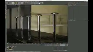 Tip - 92: Realistic Depth of Field in Cinema 4D R13