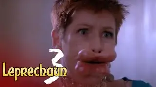 'Lubdan Blows Up Loretta' 💥 Scene | Leprechaun 3