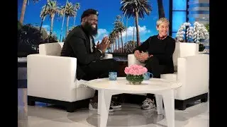 Ellen Celebrates Giving Tuesday!