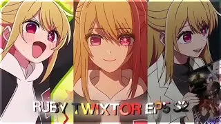 Ruby Hoshino - Free Twixtor clips | Oshi no ko • s2 ep 5