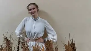 Узнать за 60 секунд. Анастасия Бузмакова