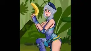 Laura and Banana 😱 2D Cartoons 