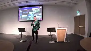From Depression to Elation - How the community changed my life - Chris Huntingford