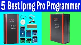Top 5 Best Iprog Pro Programmer Review In 2021