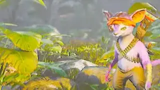 BIOMUTANT | A Vibrant Wasteland