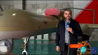 Exhibition of missiles and drones in Iran 2023 11 19