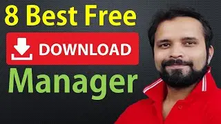 Top 8 Free Download Managers: Best Alternatives to IDM