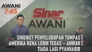 [LANGSUNG] #AWANI745 | 5 Jun 2024