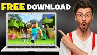 How To Download Minecraft On PC | Get Minecraft For Free | 2023