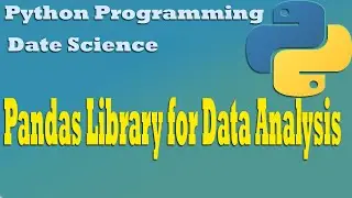 Python Pandas library for absolute beginners