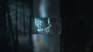 Mortal Kombat Диалог Скорпиона и Саб-Зиро 