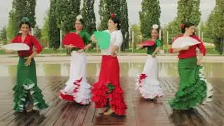 Flamencia | Por Colombianas