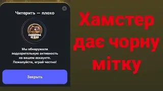 ХАМСТЕР ДАЄ ЧОРНУ МІТКУ! Як не втратити зароблене?