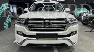 Обвес Toyota Land Cruiser 200 2016+ Executive г +7(989)197-11-21 Владимир