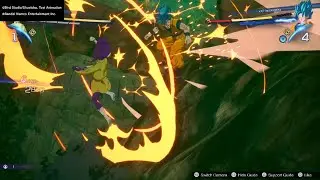 DRAGON BALL: Sparking! ZERO - Wouldn't It Be Funny If We Lost Connection?