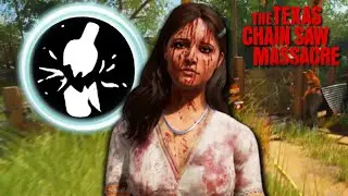 DENY Blood Builds With Maria's Unique Perk...-  The Texas Chainsaw Massacre