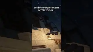 The Mickey Mouse Dweller Is DISTURBING...