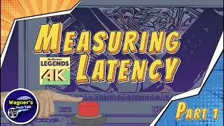 Measuring Flipper Latency on the Legends Pinball 4KP - Part 1