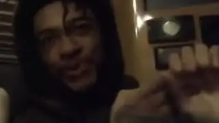 Scarlxrd bout his voice