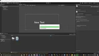 Changing Font Size at Runtime - ZDev 9 Tutorials Unity In Under 1 Minute