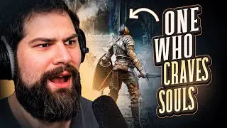 Opera Singer Reacts: One Who Craves Souls || Demon's Souls OST