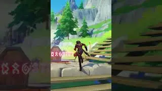 Genshin Impact. Как решать загадки со стабилизатором Фонтейн 4.1