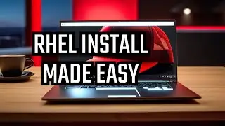 Installing RHEL made simple: Red Hat Enterprise Linux