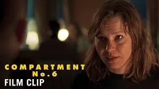 COMPARTMENT NO. 6 Clip – “Let’s Drink” | Now on Blu-ray & Digital