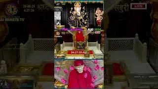 #PRE BHUPALI ,#SAI BLESSINGS,#SAI AARTI,#SHIRDI SHRI SAI BABA,#SAI BHAKTH TV