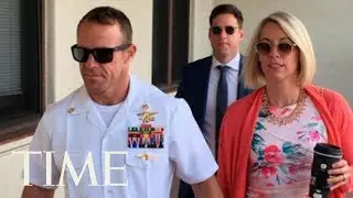 Navy SEAL Edward Gallagher Found Not Guilty Of The Murder Of An ISIS Fighter | TIME