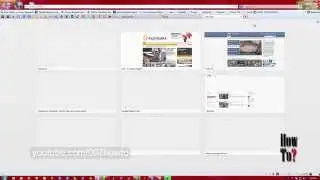 How to Change New Tab Page on Firefox