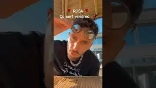 Alors tu seras là ou pas ? Un petit son d’été pour vous, j’allais pas vous laisser comme ça 👀
