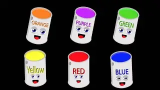 Primary Colors Song  and Secondary Colors Song