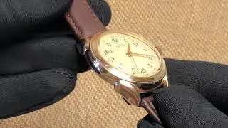 СТАРИННЫЕ ЧАСЫ УРАЛ СССР / Watch USSR URAL